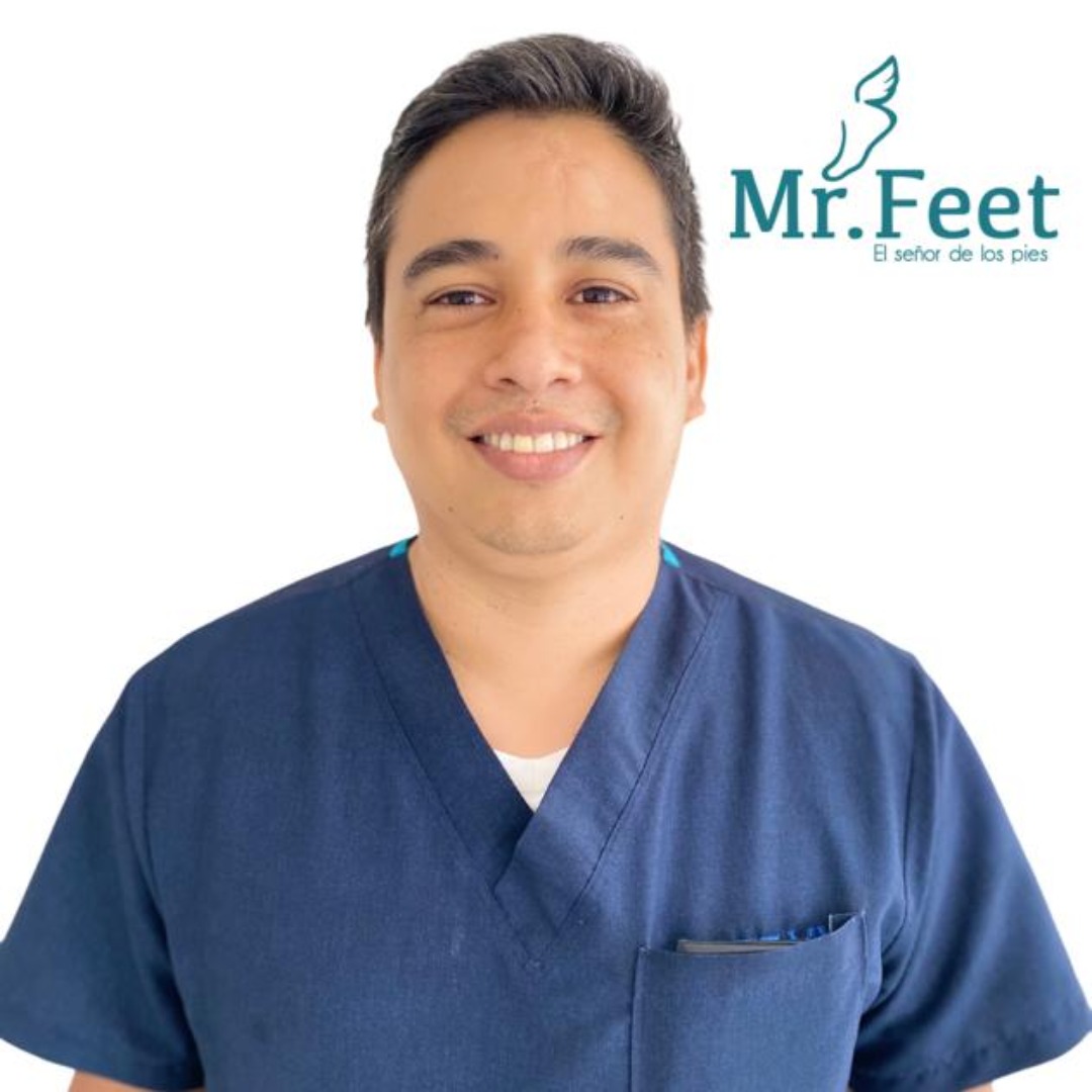 Mr. Feet